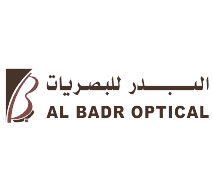 البدر للبصريات logo