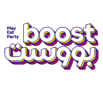 بووست logo