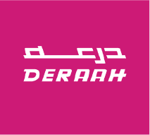 درعه logo
