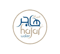 مياه هاجر logo