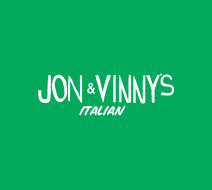 جون & ڤينيز logo