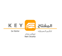 المفتاح لتأجير السيارات logo