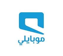 موبايلي logo
