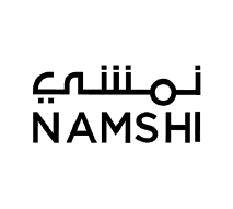 نمشي logo
